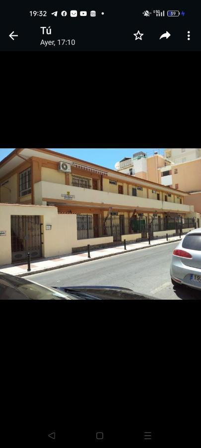 Estudio Romantico La Carihuela Торемолинос Екстериор снимка