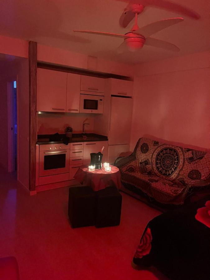 Estudio Romantico La Carihuela Торемолинос Екстериор снимка