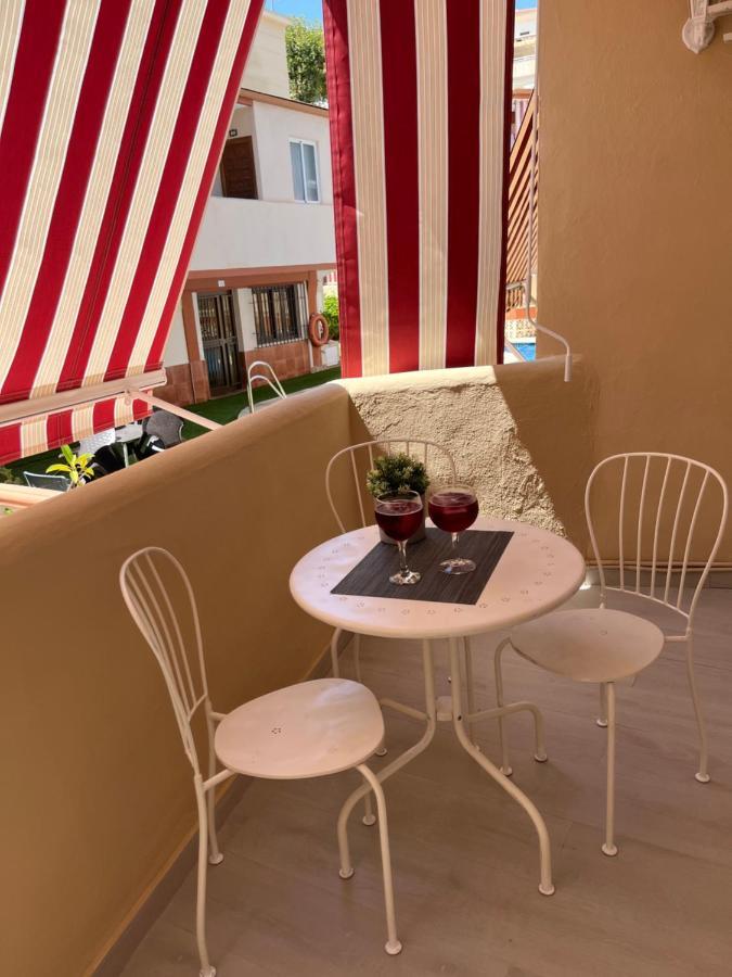 Estudio Romantico La Carihuela Торемолинос Екстериор снимка