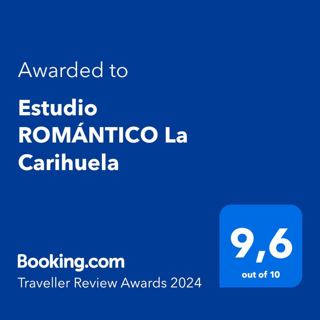 Estudio Romantico La Carihuela Торемолинос Стая снимка